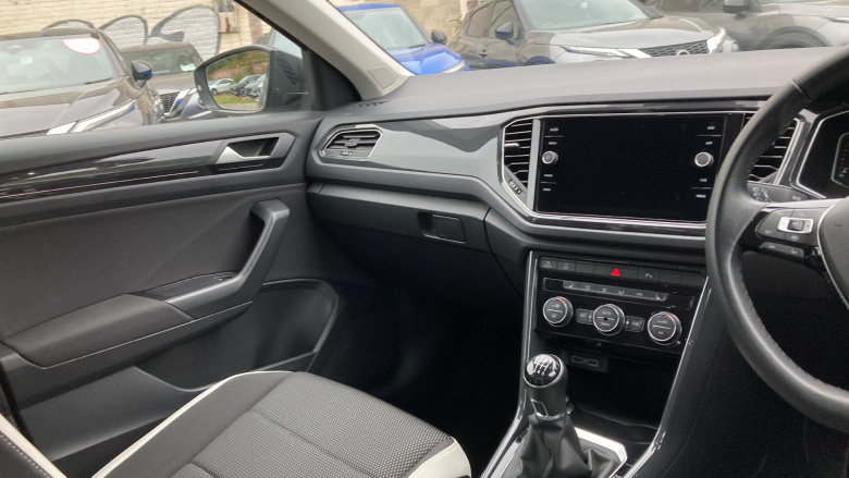 Volkswagen T-Roc 2.0 TDI SEL 5dr Diesel Hatchback